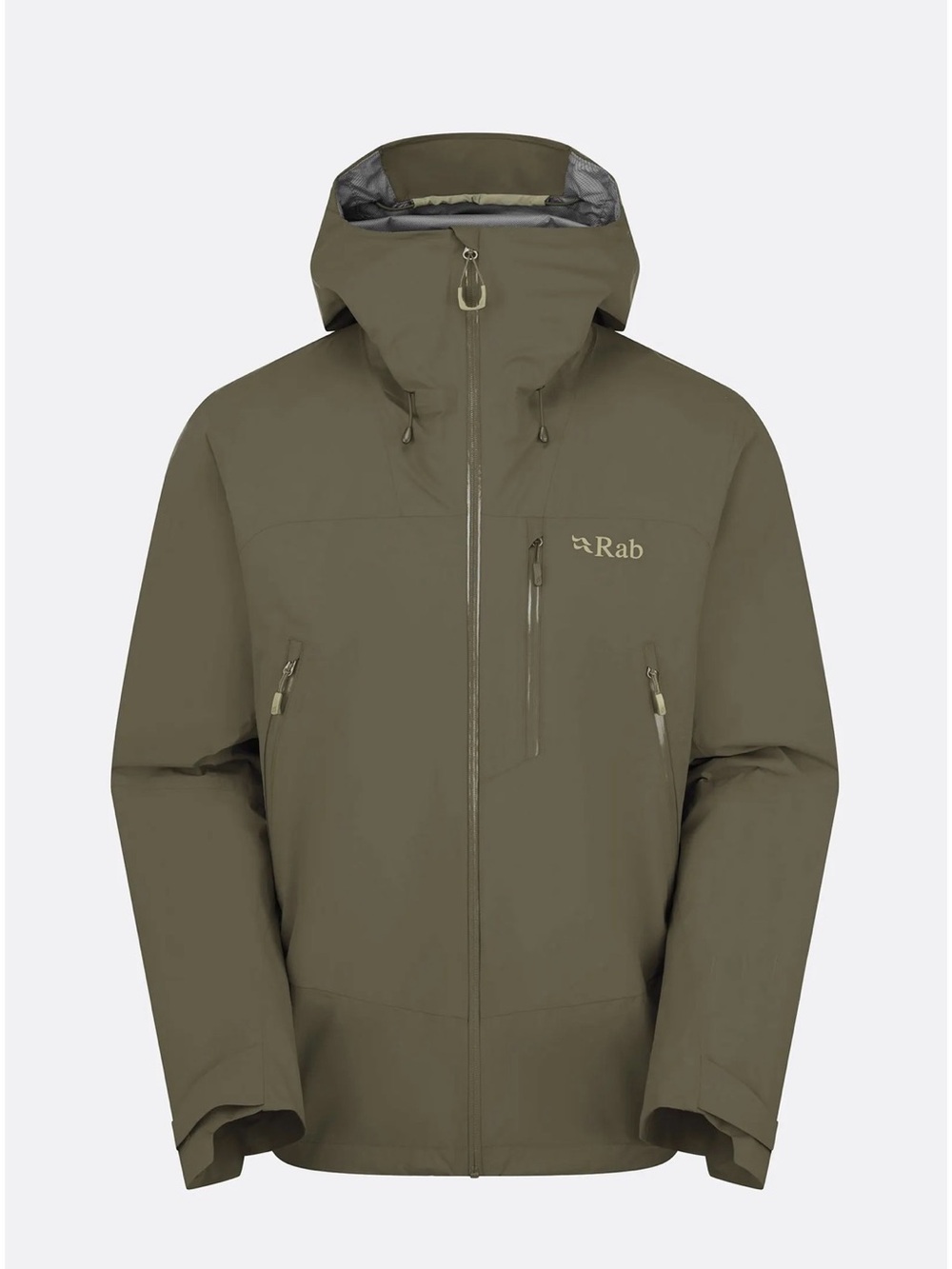 Rab Men's Downpour Mountain Waterproof Jacket